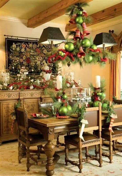 70 Ultimate Christmas Table Decorations Ideas - Interior Vogue