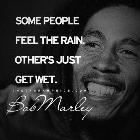 Bob Marley Rain Quote - ShortQuotes.cc