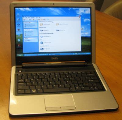 Dell Inspiron Mini 12: Better with Windows XP - Liliputing