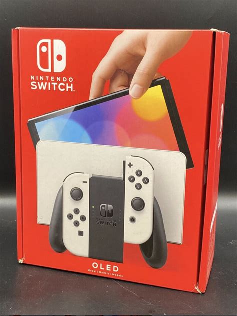 For Sale: Brand New Nintendo Switch Oled Edition - Kingston