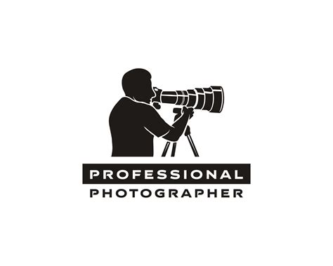 professional photographer logo. creative photography Logo design for photographer or content ...