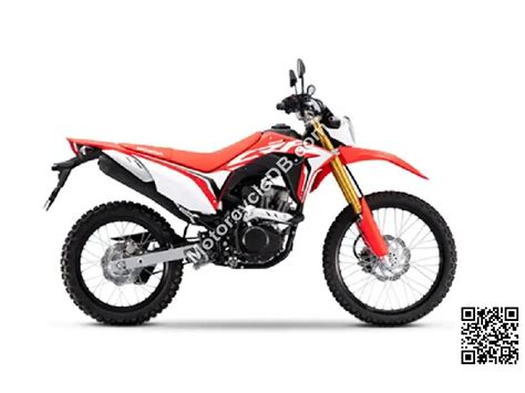 Honda CRF150L - 2023 Specifications, Pictures & Reviews