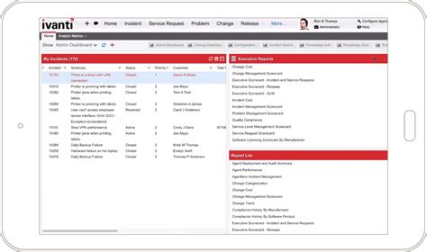 Ivanti ITSM Help Desk (Powered by Heat) Streamline Help | Ivanti