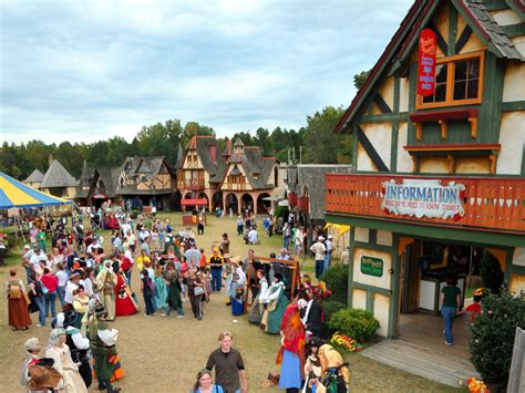 BREAKING NEWS: No Renaissance Festival This Year | Cabarrus Magazine