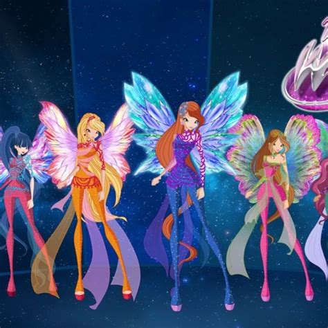 Winx Club World Of Winx Dreamix Transformation