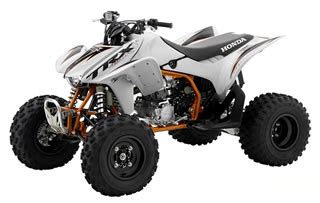 Honda ATV Parts *Honda OEM ATV Apparel & Accessories!