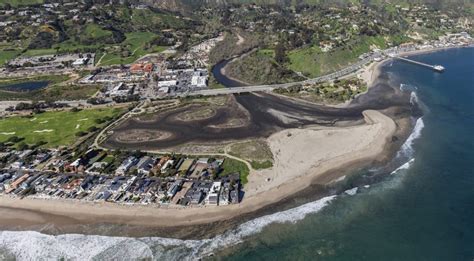 Malibu Lagoon State Beach, Malibu, CA - California Beaches