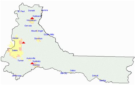 Marion County Zoning Map Oregon - Map Of Stoney Lake