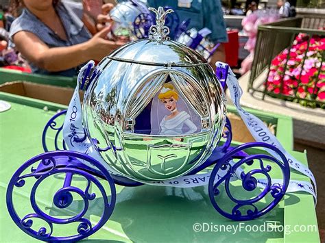 A NEW 100th Anniversary Popcorn Bucket is Coming to Disney World ...