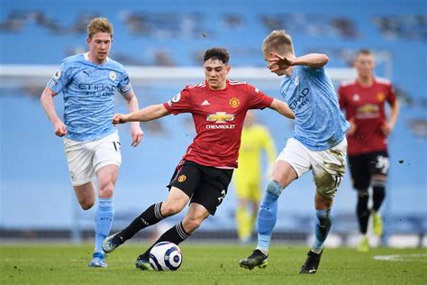 Manchester Derby: United ends City’s winning streak