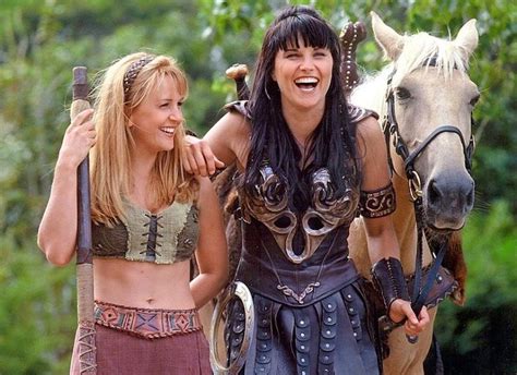 Xena Reboot Dead at NBC After Revival Plans Fizzle Out | Collider