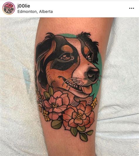 Pin by Carrie S. on Dog Portraits | Tattoos, Skull tattoo, Tattoos and ...