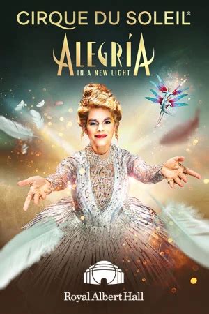 Cirque du Soleil - Alegria Tickets | London | TodayTix