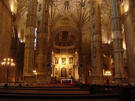 Cool Lisbon: Jerónimos Monastery