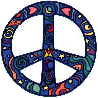 Peace Symbol Transparent Transparent HQ PNG Download | FreePNGImg