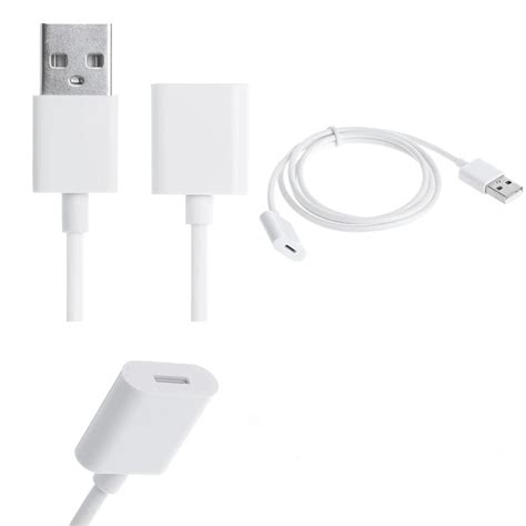 1M USB Charging Adapter Charger Cable Cord for Apple iPad Pro Pencil ...