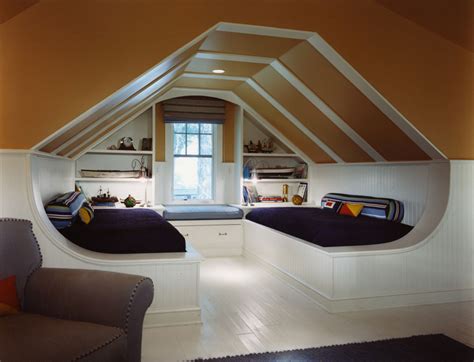 Inspiring Attic Design Ideas For An Exquisite Space