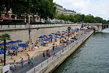 Paris-Plages - Wikipedia