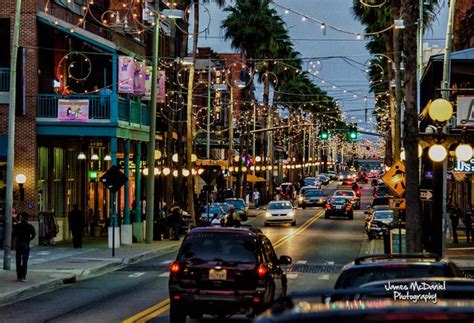 Ybor City Historic District, Tampa, FL | Travel: Tampa/Tampa Bay, Flo…