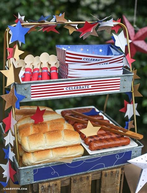 Pin by Bonnie Tallo on Shared Themes | Fourth of july food, 4th of july ...