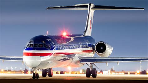 American Airlines McDonnell Douglas MD-83 | Latest Photos ...