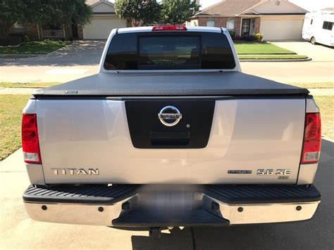 truck bed covers 2017 nissan titan - clay-mcgloster