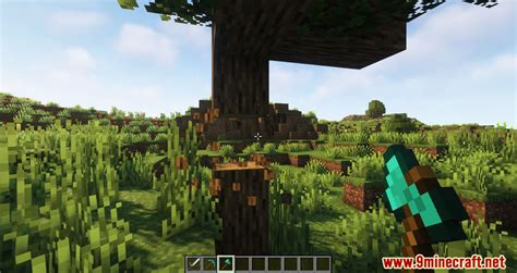 Dynamic Crosshair Mod (1.21.3, 1.20.1) - Hides Or Changes The Crosshair - 9Minecraft.Net