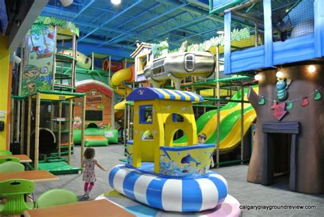 Calgary Indoor Playgrounds - calgaryplaygroundreview.com