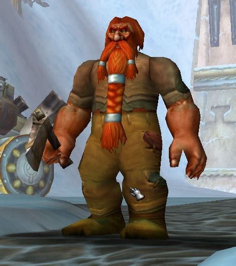 Image - World of Warcraft Dwarf .jpg | 4e WoW Wiki | FANDOM powered by ...