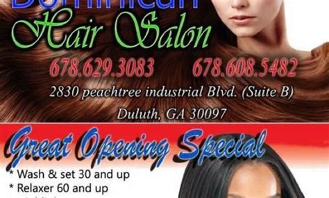 Alex Dominican Hair Salon - Duluth, GA - Book Online - Prices, Reviews, Photos