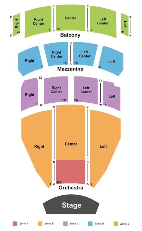 Masonic Temple Detroit Seating Chart | Brokeasshome.com