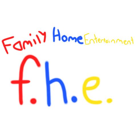 family home entertainment 1991 logo by JoeyHensonStudios on DeviantArt