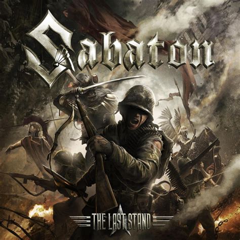 The Last Stand - Album di Sabaton | Spotify