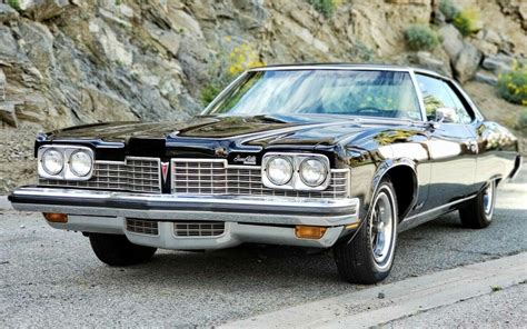 Rare 1973 Pontiac Grand Ville Coupe | Barn Finds