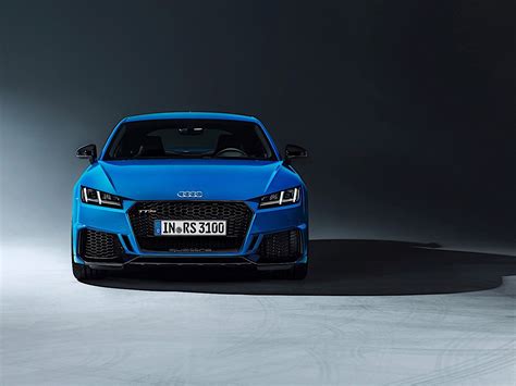 2020 Audi TT RS Prepares To Take New York By Storm - autoevolution