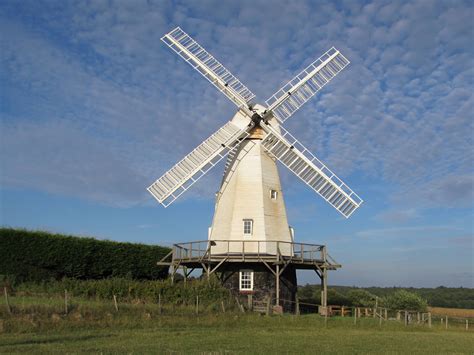 Woodchurch: Windmill (Kent) | Michael Day | Flickr