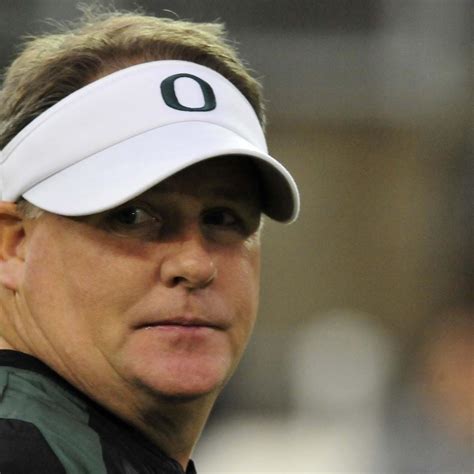 Oregon Football: Chip Kelly Leaving Would Be Huge Setback for Ducks ...