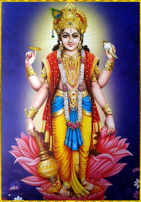 Lord Vishnu Images 1 - WordZz