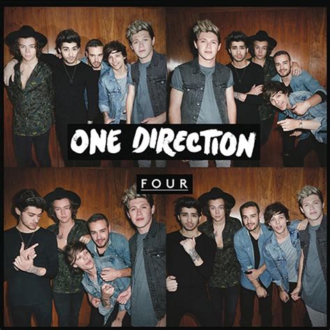 One Direction - Four (Vinyl 2LP) - Music Direct