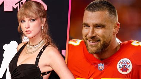 Travis Kelce's Brother Jason Jokes Taylor Swift Dating Rumors Are '100 Percent True ...