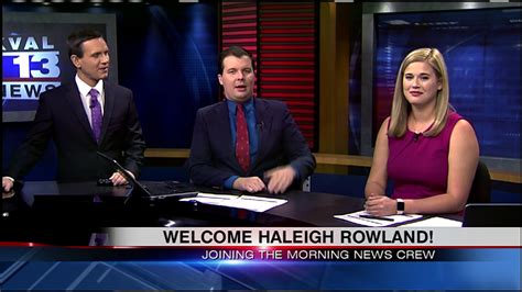 Meet our new morning anchor