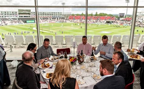 Ageas Bowl - Cricket Hospitality