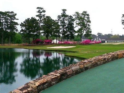 Tour 18 Houston, Houston, Texas - Golf course information and reviews.