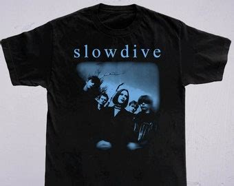 Slowdive Merch - Etsy Ireland