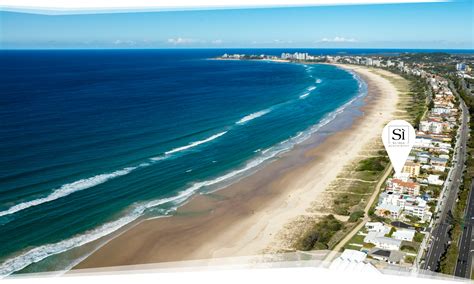 Sí Bilinga – Absolute North East Beachfront I Queensland’s pristine beaches of the Southern Gold ...