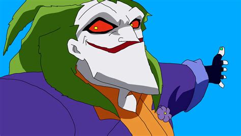 I drew the Joker from The Batman (2004) : r/batman