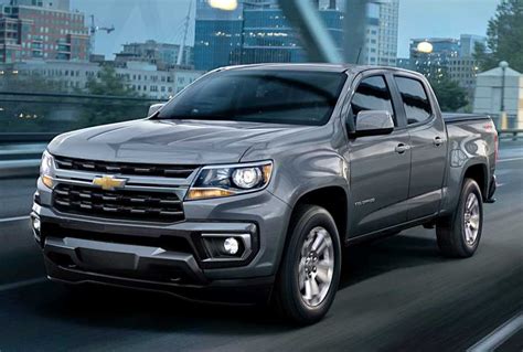 New 2024 Chevy Colorado Release Date, Redesign, Price - Chevrolet Engine News