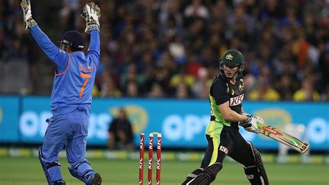MS Dhoni stumping video, Ravindra Jadeja catch: Australia v India at MCG, five big moments from ...