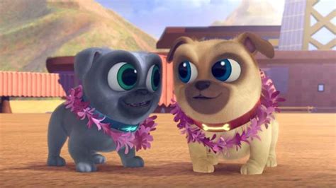 Puppy Dog Pals: Disney Junior Series Renewed for Season Two - canceled TV shows - TV Series Finale