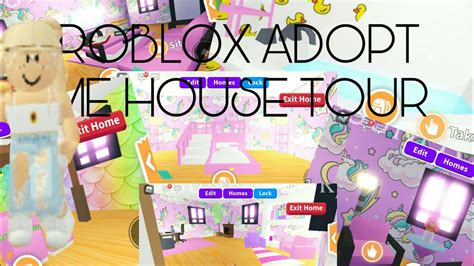 HOUSE TOUR|ROBLOX ADOPT ME - YouTube